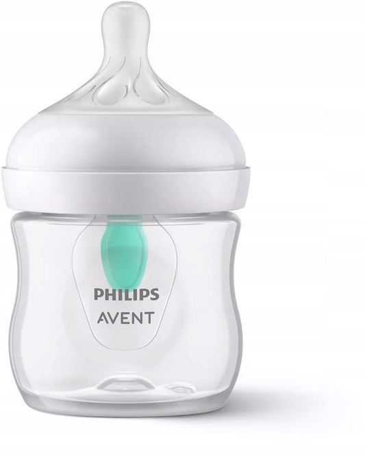 PHILIPS AVENT Natural RESPONSE láhev 125 ml 0m+ AIRFREE VENT