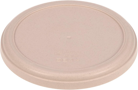 LASSIG piatto biocomposito 2 x 18 cm 6 m+