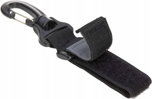 LASSIG Casual Label attaches de fixation pour sac sur le châssis de poussette, 2 pièces