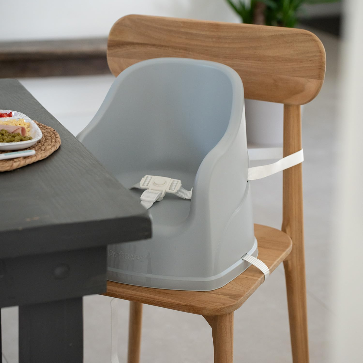 THERMOBABY TUDI seggiolone rialzato per la pappa