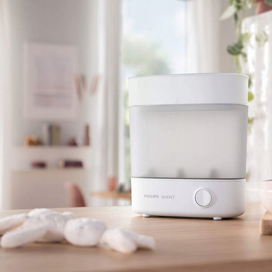 PHILIPS AVENT elektrický parní sterilizátor