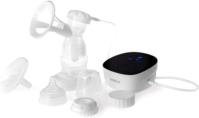 AVAILAND NATURE SMART3 tiralatte elettrico BPA FREE O