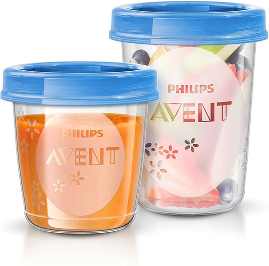 PHILIPS AVENT recipiente pentru alimente x20