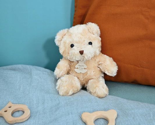 HISTOIRE de'OURS pluszowa przytulanka MIŚ 21 cm