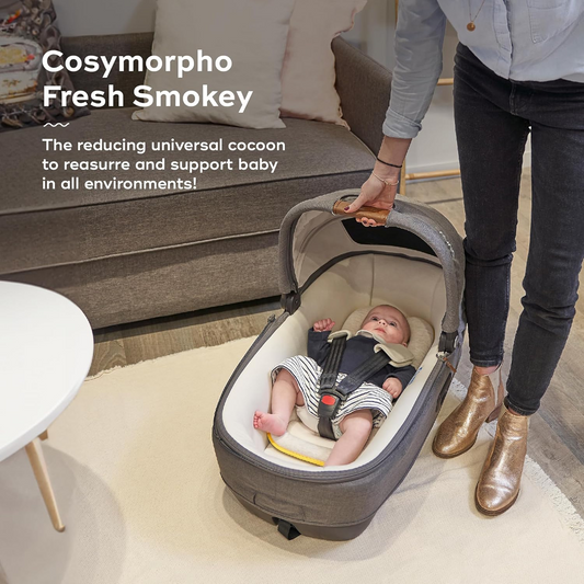 BABYMOOV cosymorpho fresh WKŁADKA do wózka fotelik