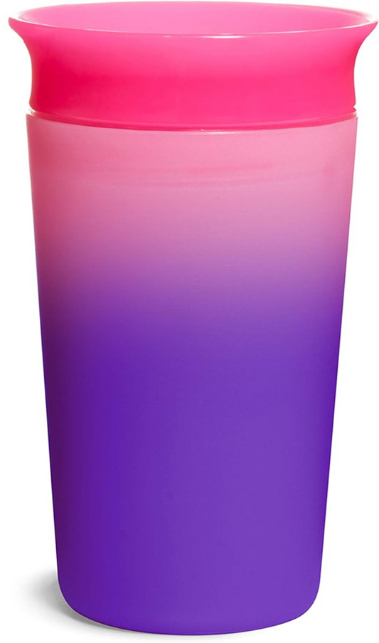MUNCHKIN Miracle 360° spill-proof cup