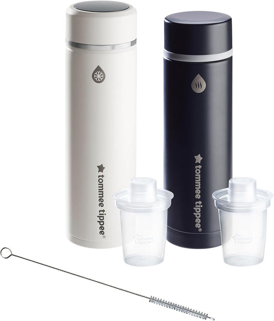 TOMMEE TIPPEE PrepGO cumisüveg készítő készlet HŐMÉRŐ