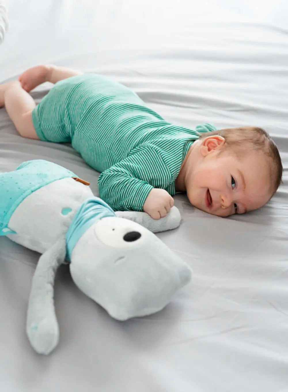 MyHummy szumiś przytulanka MIŚ SIMON 24 cm
