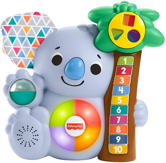 FISHER-PRICE interaktiver KOALA Deutsch GRG67