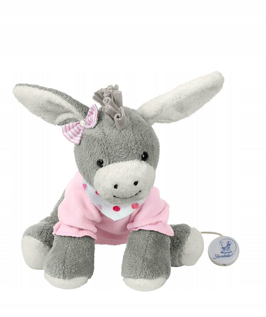 STERNTALER Osiołek Emmi PRZYTULANKA z POZYTYWKĄ 20 cm "N