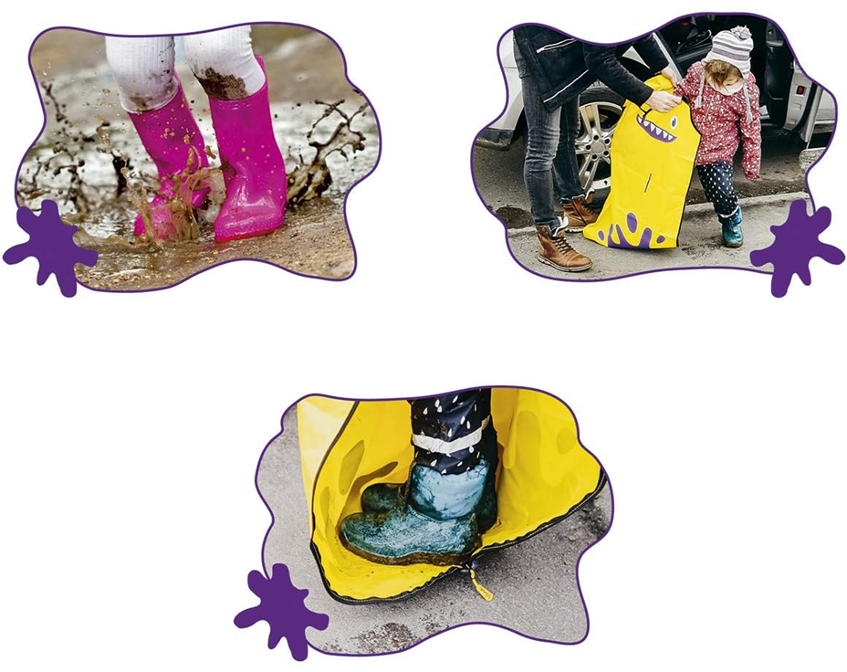 SCHMUKI protège-siège pour poussette et voiture, sac de couchage pour enfant 3-6 ans