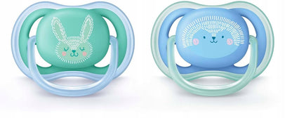 PHILIPS AVENT Ultra Air залъгалки x 2 6-18 месеца