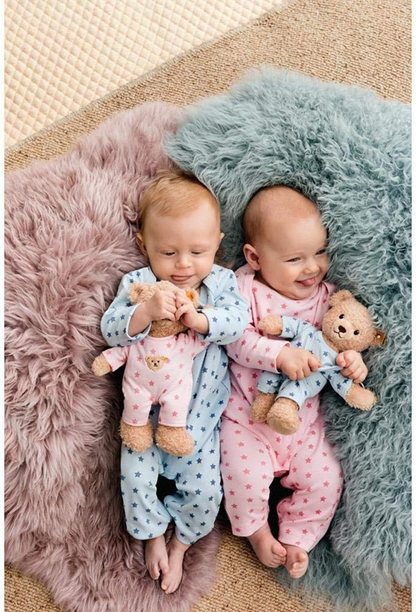 STEIFF Teddy & Me przytulanka miś w piżamce 25 cm