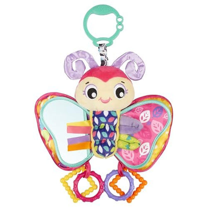 Playgro Blossom Butterfly ophængslegetøj med sensorisk aktivitet