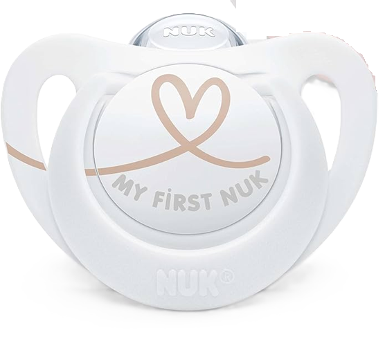 NUK STAR narresut 0-6mdr.
