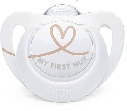 NUK STAR narresut 0-6mdr.