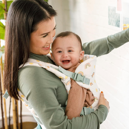 INFANTINO Flip 4 em 1 porta-bebés ergonómico 3-14,5kg