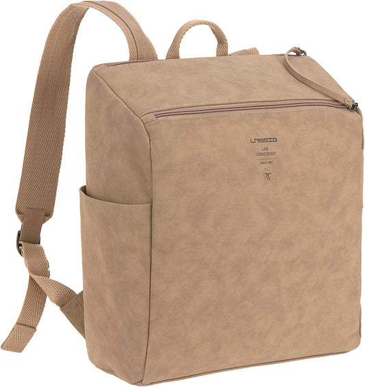LASSIG geantă rucsac pentru accesorii TENDER vegan