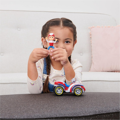 SPIN MASTER Paw Patrol veicolo ATV di Ryder 8,5 x 13,5 cm