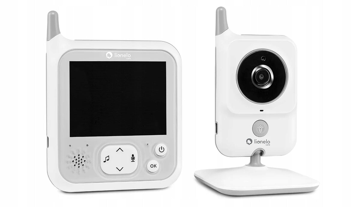 LIONELO Babyline 7.1 elektronische nanny 3.2