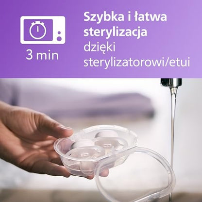 Philips Avent Ultra Start cumlík x2 0-2m