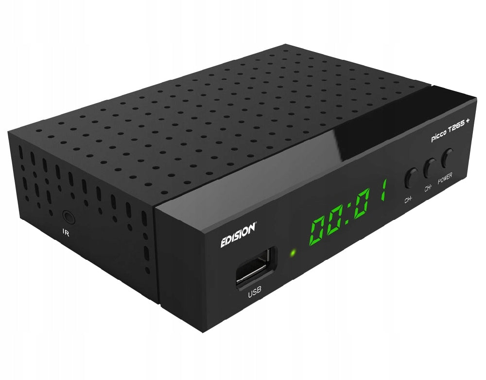 EDISION Picco T265+ DVB-T2-sprejemnik