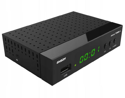 EDISION Picco T265+ DVB-T2-sprejemnik