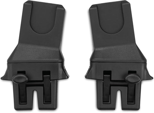 HAUCK adapter DUETT 2 és DUETT 4 babakocsikhoz Cybex Kinderkraft Joie Kiddy autósülésekhez