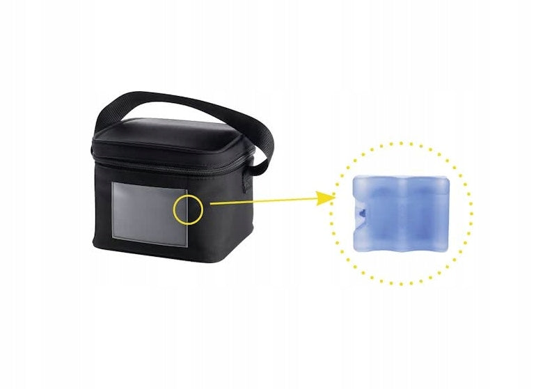 MEDELA chladiaca taška na 4 fľaše 150ml