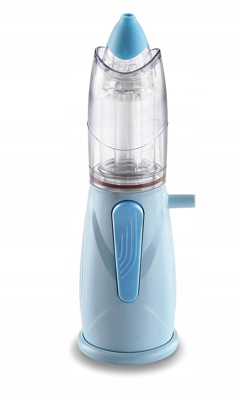 RINOWASH irrigatore per inalatori a compressore