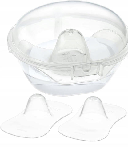 AVENT protector para pezones talla M 21mm
