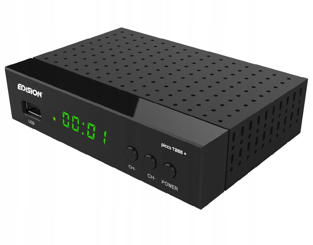 EDISION Picco T265+ DVB-T2-sprejemnik