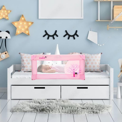 ASALVO barreira de segurança para cama 43 x 90 cm
