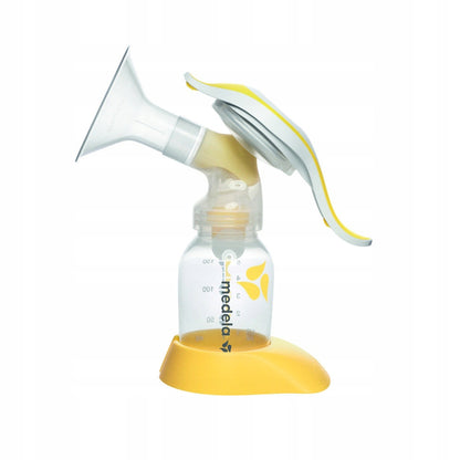 MEDELA Harmony 005.2052 pompă de sân manuală cu 2 faze U