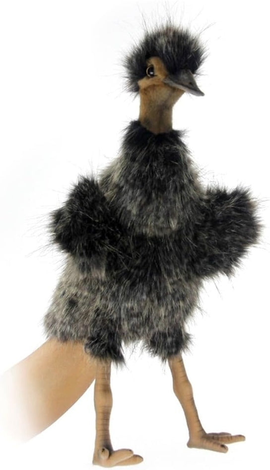 HANSA плюшена играчка EMU 33 cm