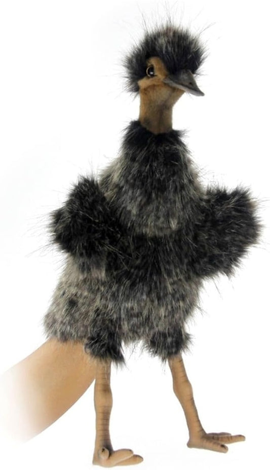 HANSA плюшена играчка EMU 33 cm
