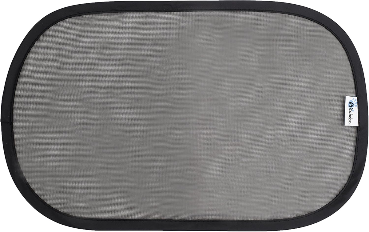 ALTABEBE pare-soleil pour vitre de voiture UV 30x48 cm 2 pièces