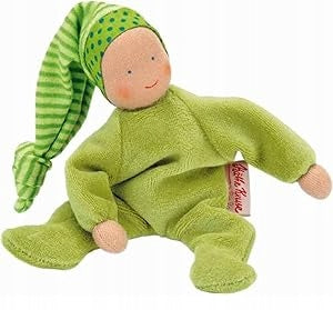 KATHE KRUSE Nickibaby LALKA PRZYTULANKA 20 cm