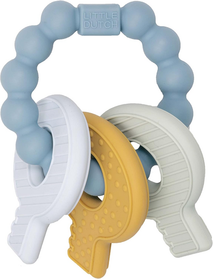 LITTLE DUTCH teething keys