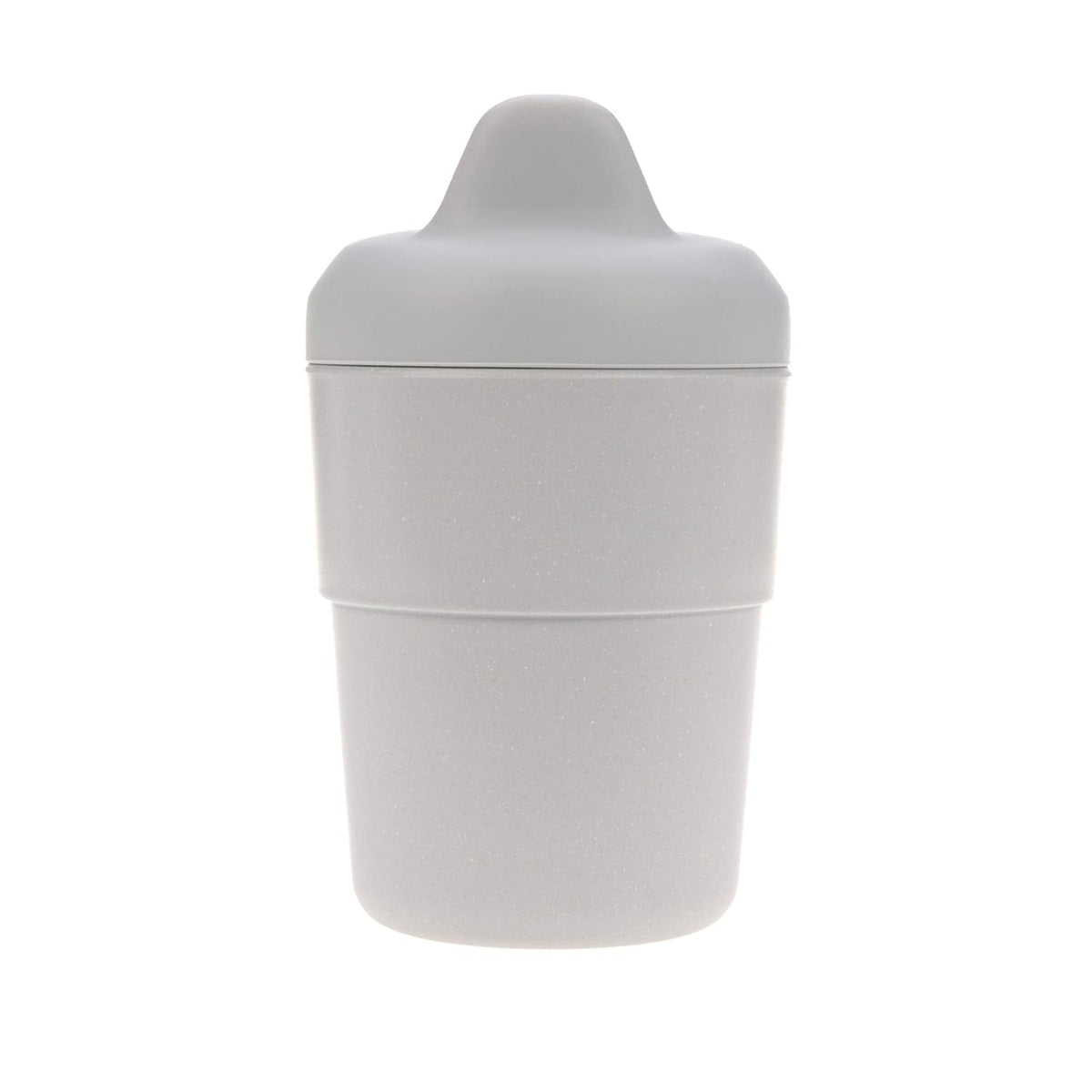 LASSIG edző bögre szilikon itatószájjal 200 ml 6 hónapos kortól+