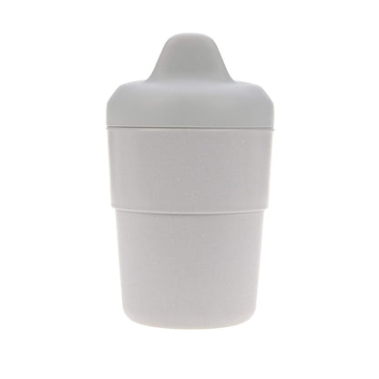 LASSIG edző bögre szilikon itatószájjal 200 ml 6 hónapos kortól+