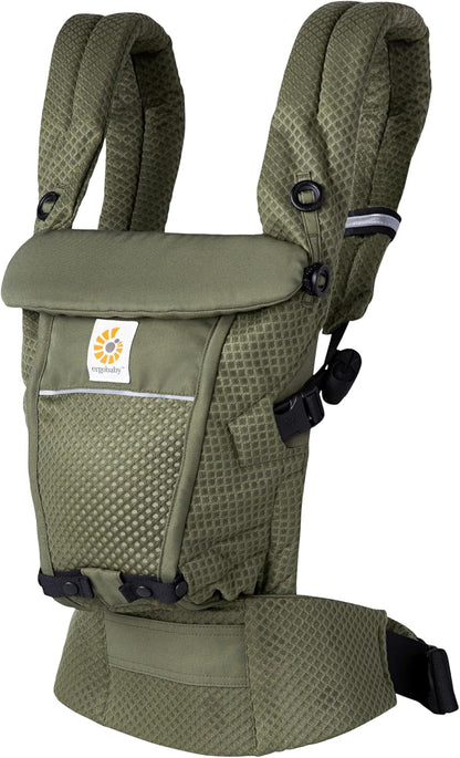 ERGOBABY ADAPT SoftFlex MESH marsupio ergonomico 3,2-20 kg