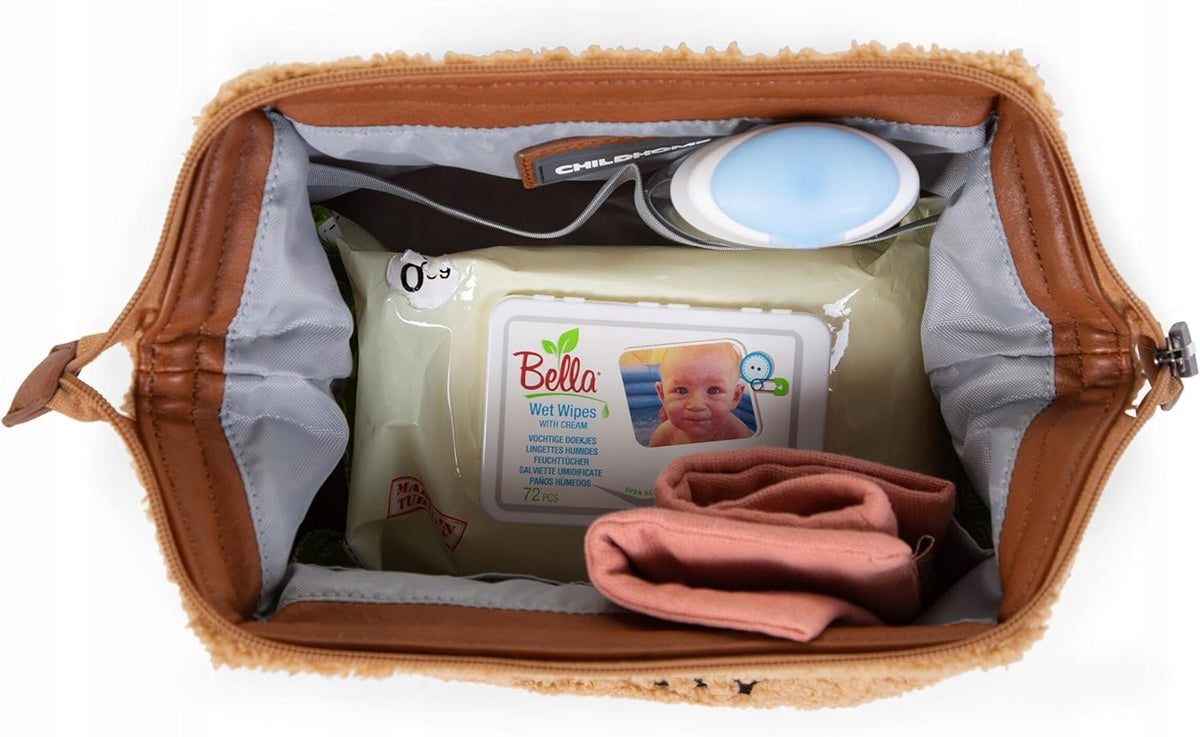CHILDHOME Baby Necessities kosmetyczka na akcesoria dla niemowląt 18x25 cm