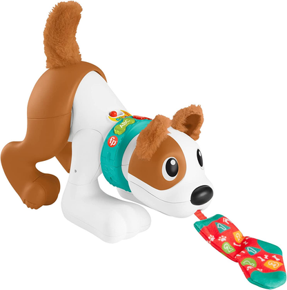 FISHER-PRICE interaktywny PIESEK j. niemiecki