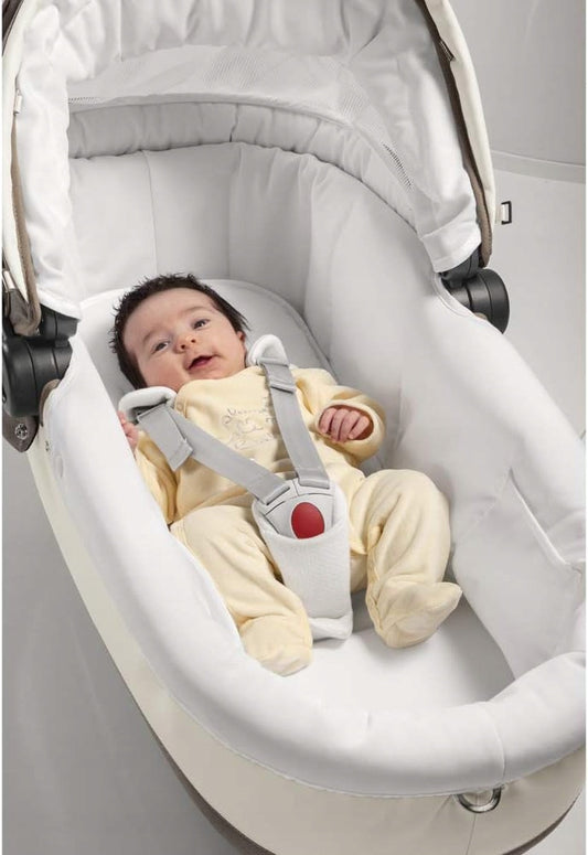 PEG PEREGO zestaw do mocowania gondoli Culla Elite w samochodzie