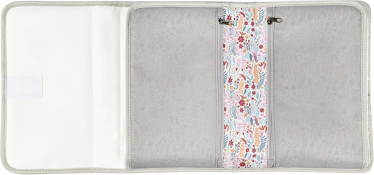 BEABA organizer per pannolini salviette + materassino fasciatoio