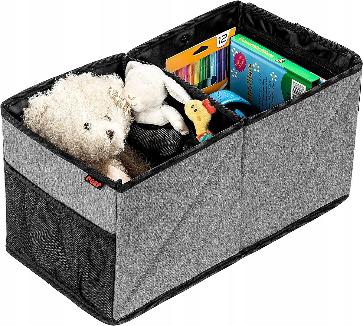 REER TravelKid organizer składany do samochodu