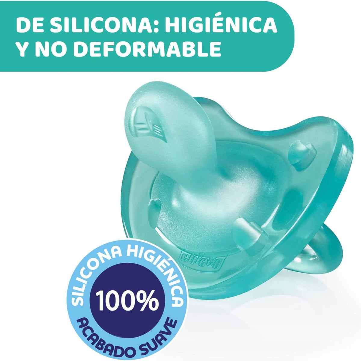 CHICCO PhysioForma Schnuller x2 16-36M