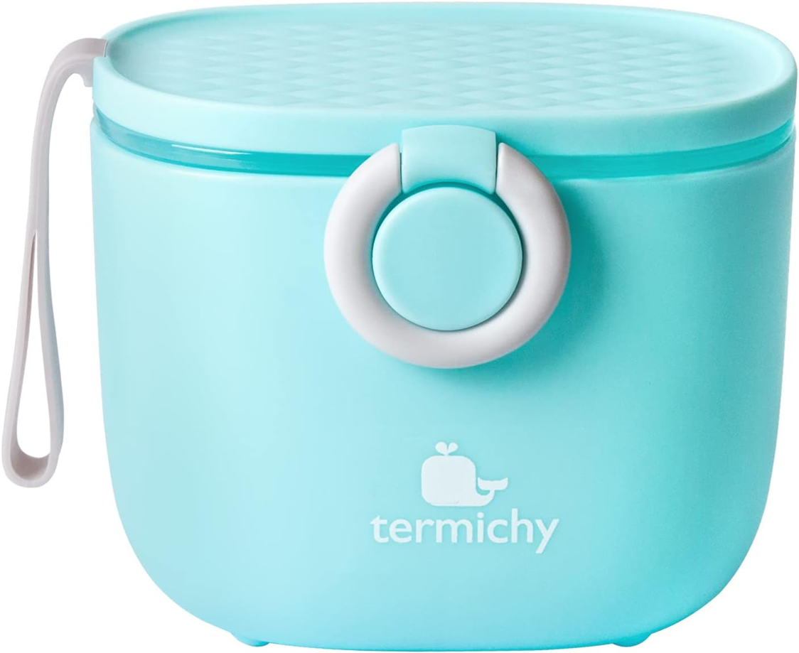 TERMICHY pojemnik na mleko modyfikowane 500 ml 250 g + miarka