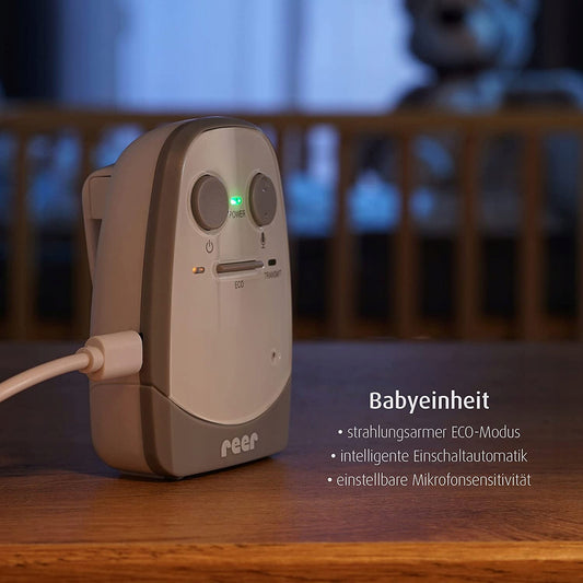 REER Nova niania elektroniczna cyfrowa 450m
